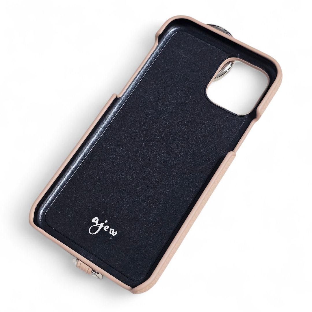 X/Xs/11Pro ajew エジュー iPhoneケース 19khk