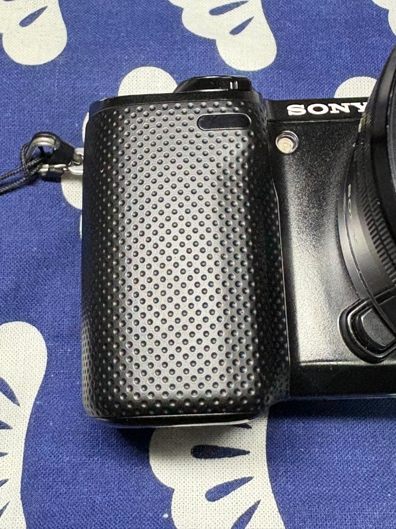 SONY α NEX-5R ブラック
