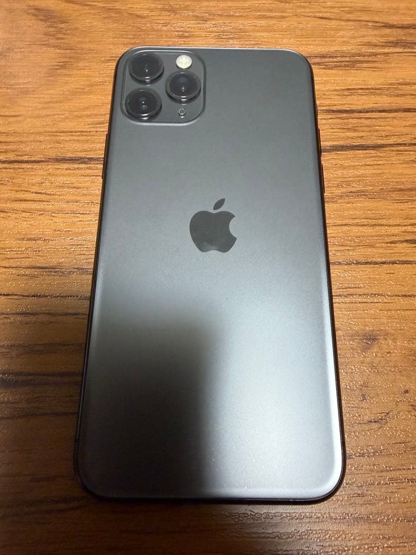 iPhone 11 Pro スペースグレー 512gb SIMロックなし