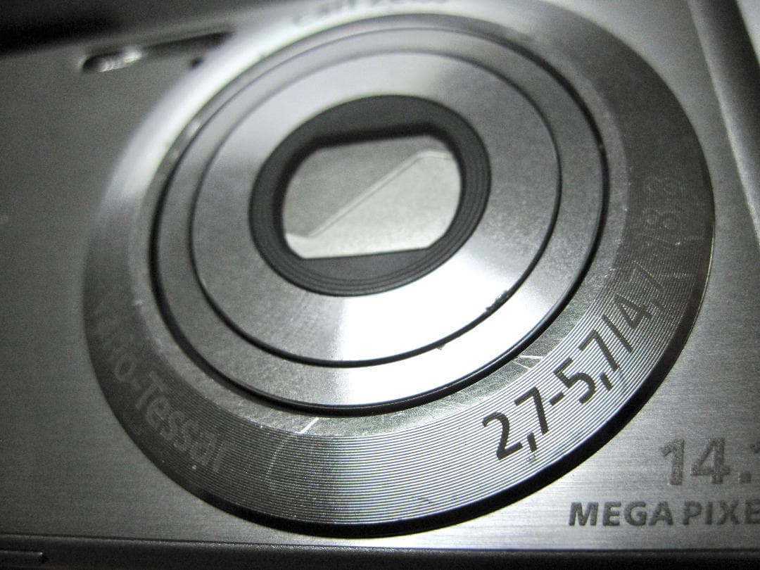 動作確認済み　SONY Cyber-shot DSC-W530