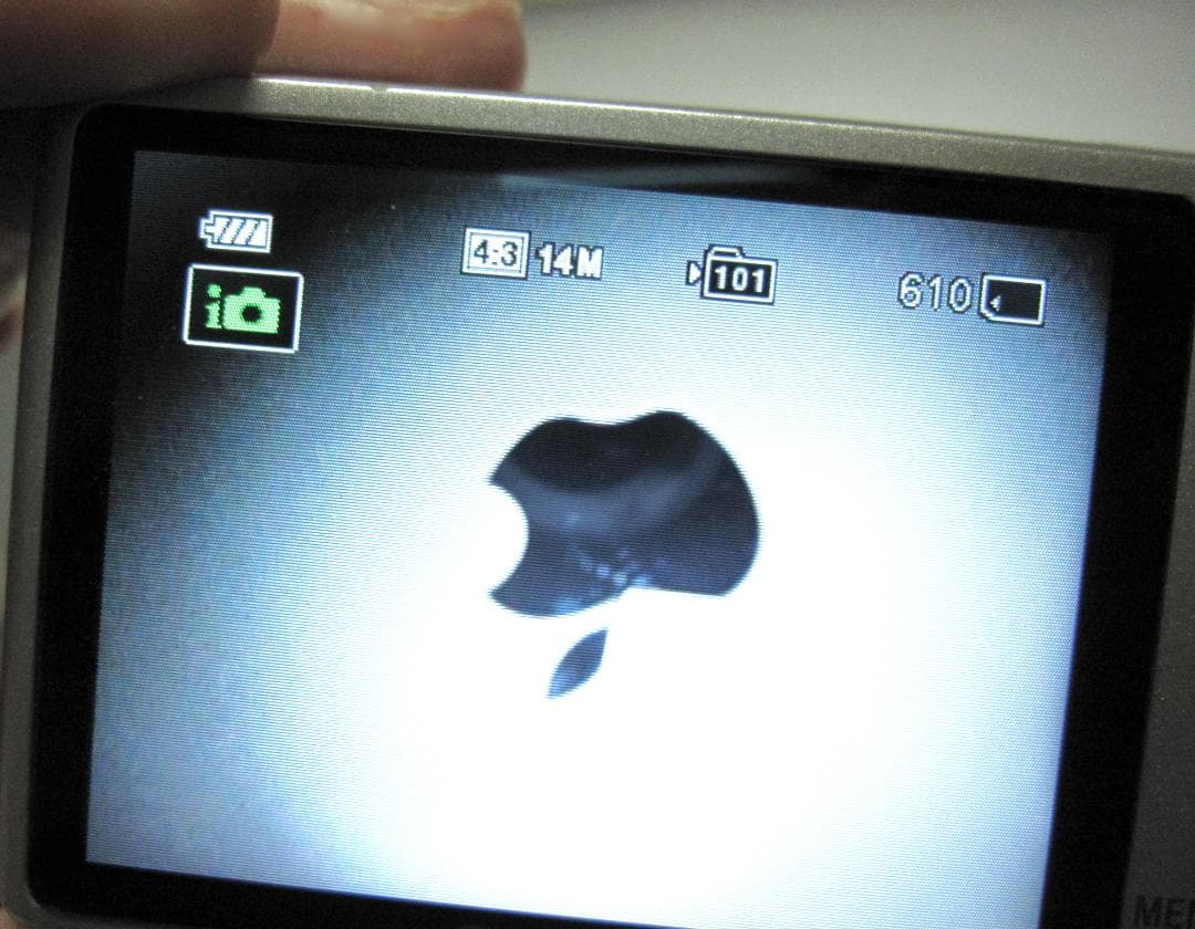 動作確認済み　SONY Cyber-shot DSC-W530
