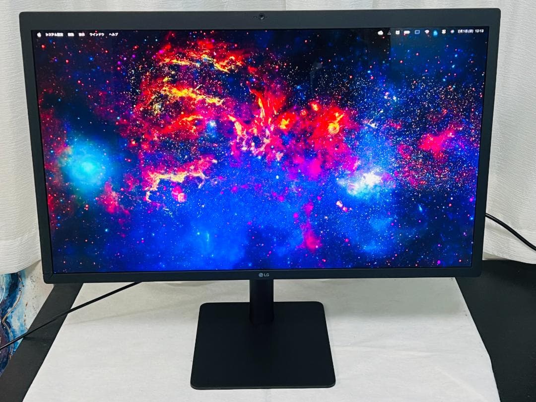 ★LG UltraFine 5Kモニター★ 27MD5KL 27インチ Mac