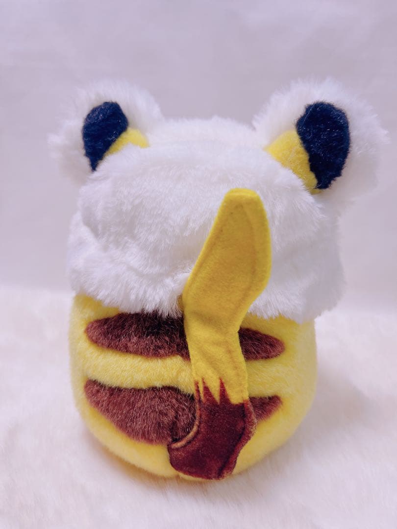 初期ピカチュウ　ハンドメイド（こねずみカラー）
