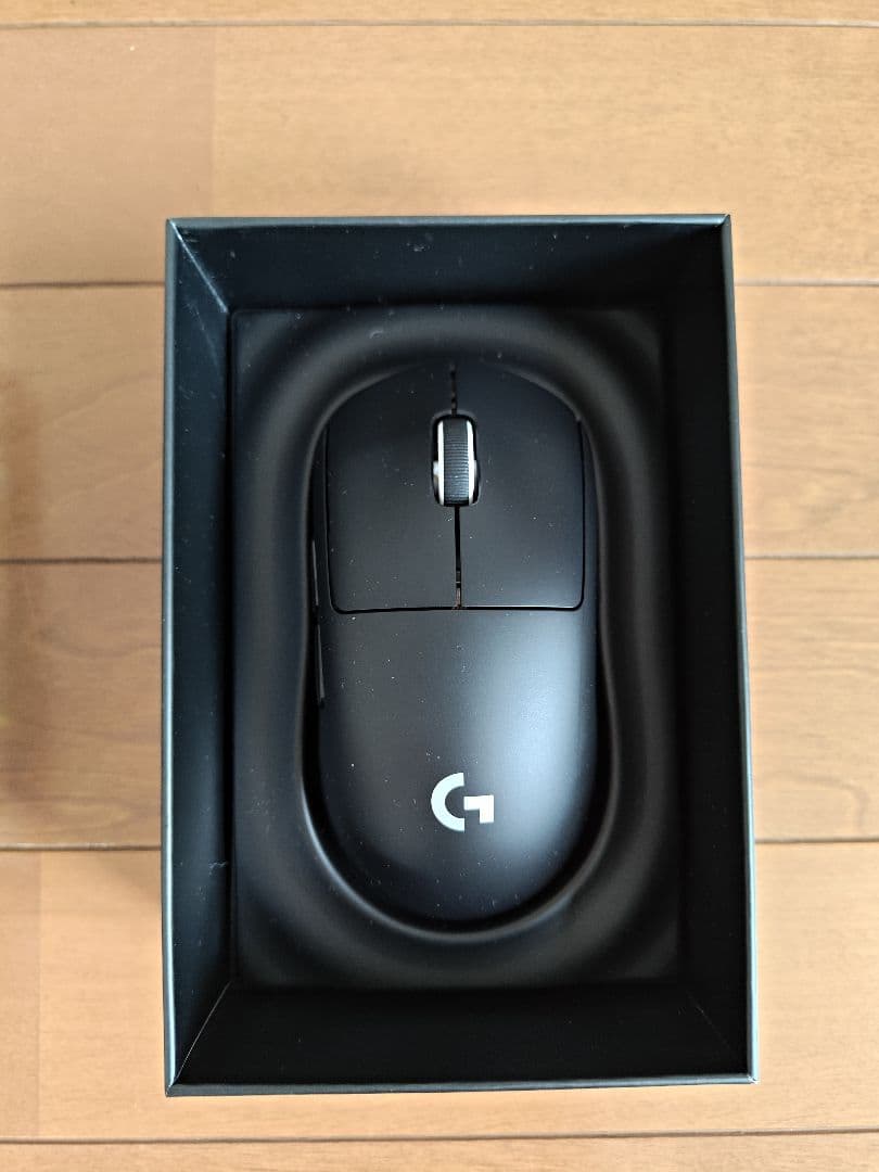 logicool PRO SUPERLIGHT ゲーミングマウス