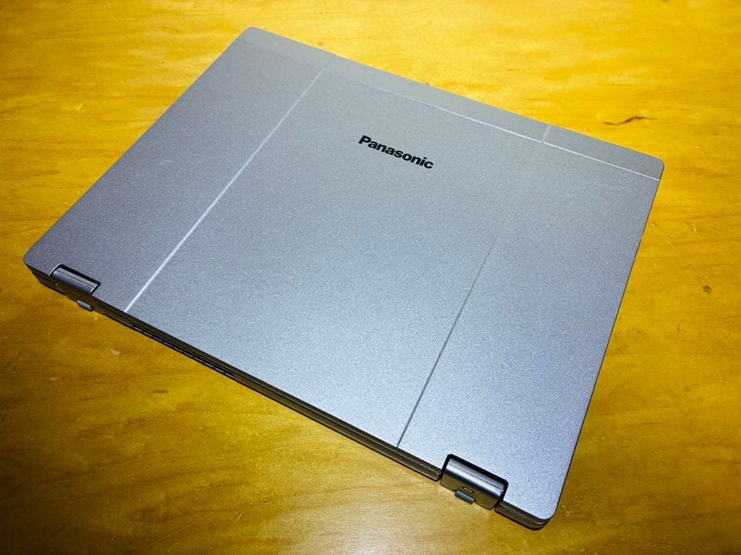 Let's note QV9/高性能i7/メモリ16GB/SSD512GB