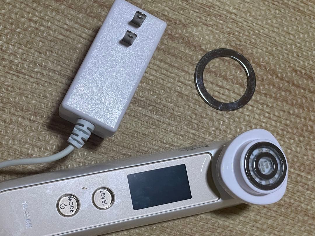 YA-MAN 美顔器 RF(ラジオ波)ボーテ フォトPLUS EX シャンパン…