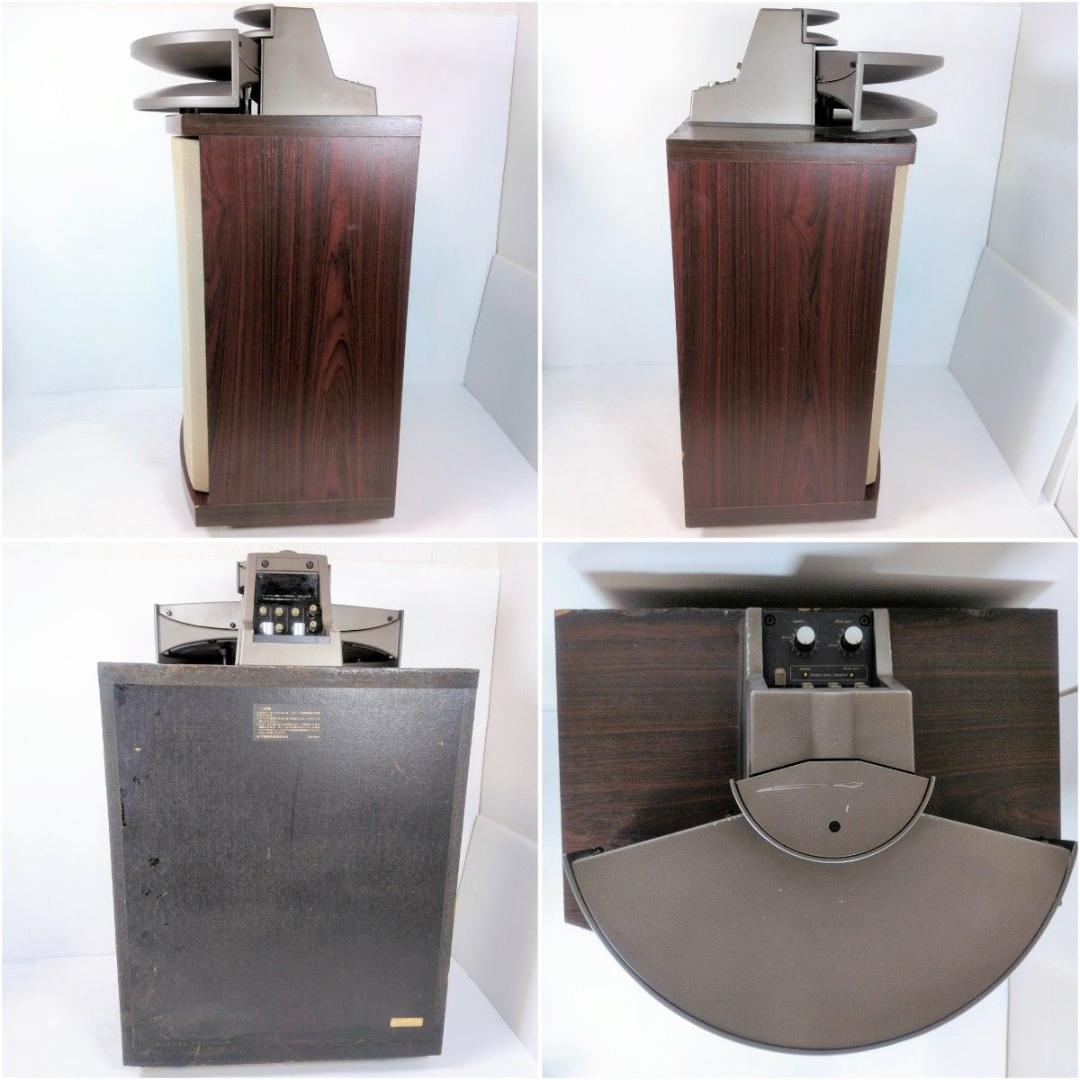 ②Technics テクニクス SB-E100 ペア スピーカーシステム