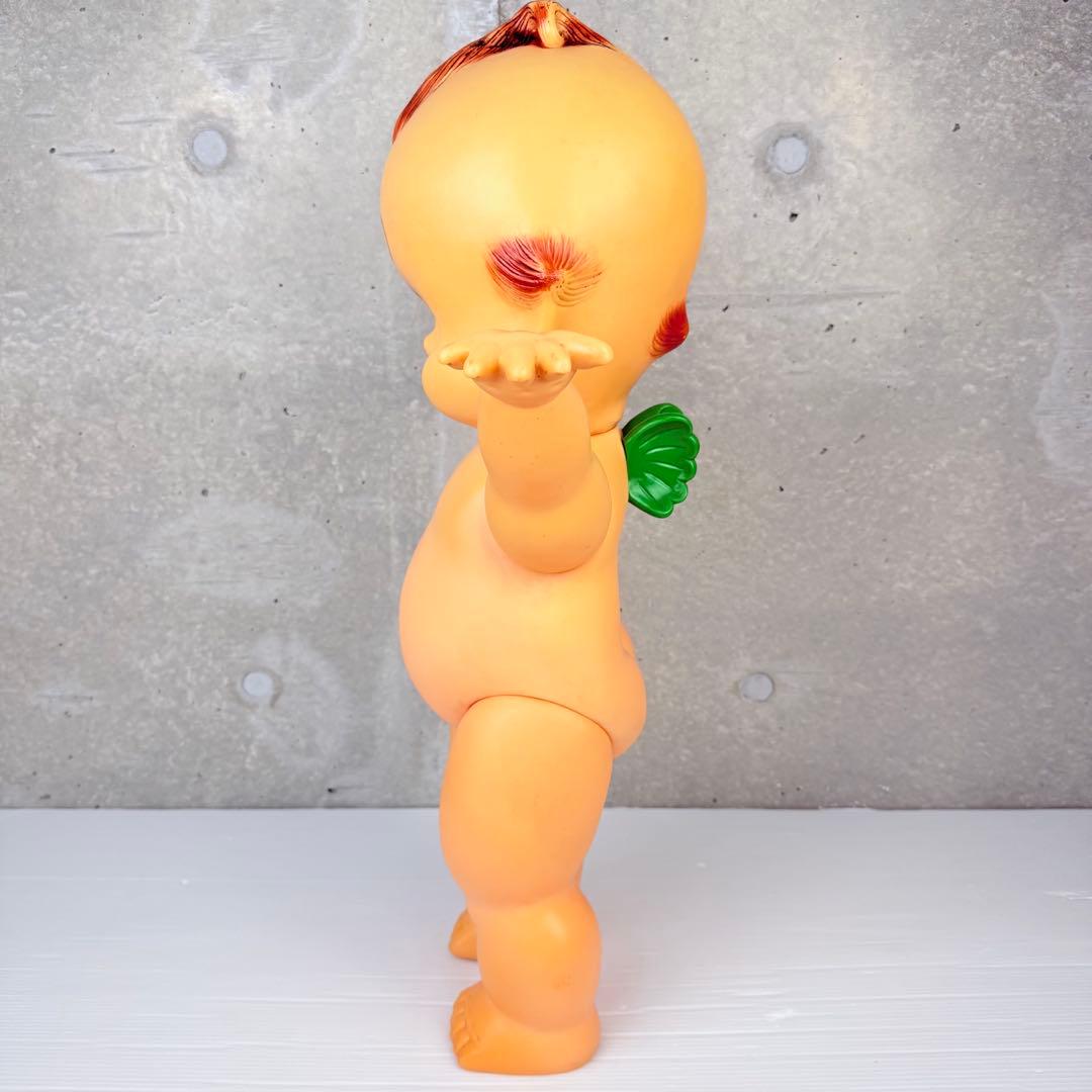 【ヴィンテージ】 キューピー人形 約62cm 特大ソフビ フィギュア