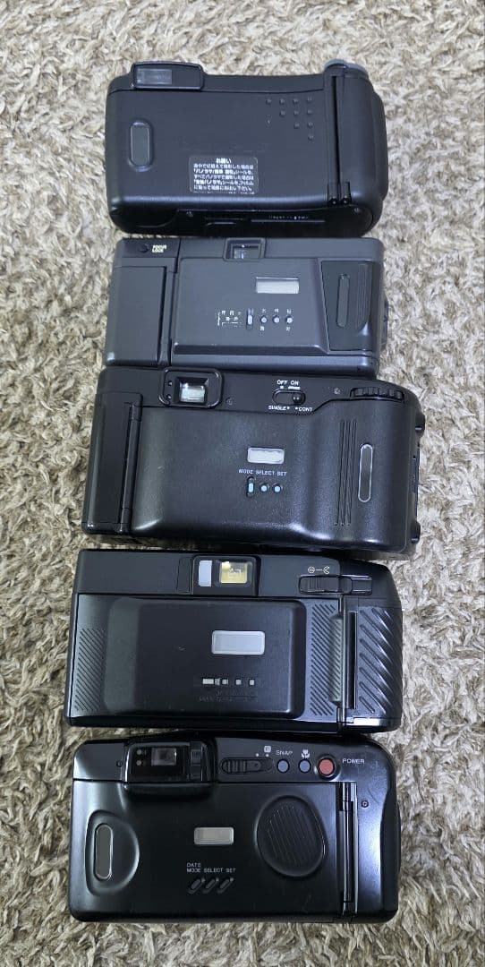 田*中様 Canon他 フィルムカメラ　14個セット