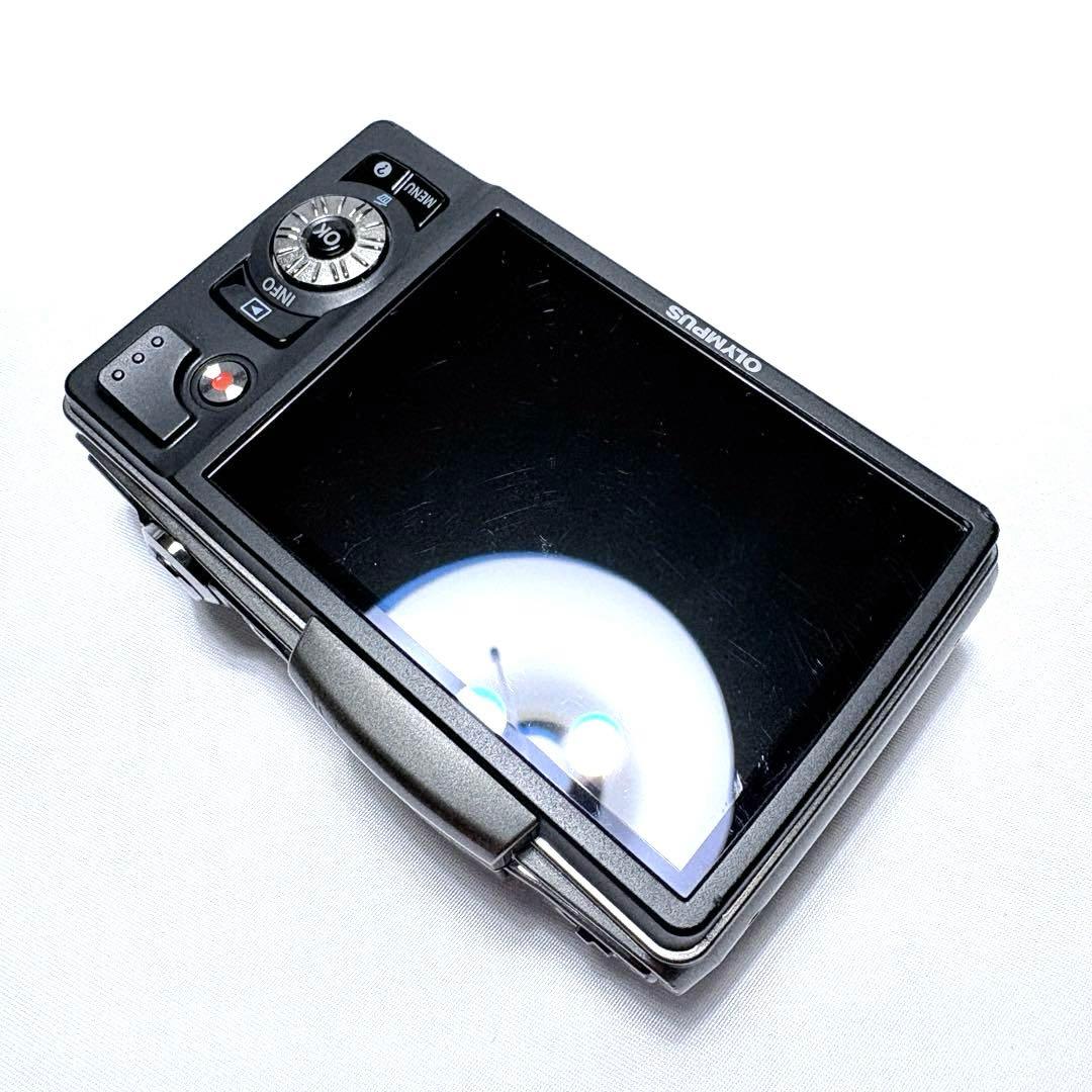 OLYMPUS デジタルカメラ SZ-20 デジカメ オリンパス