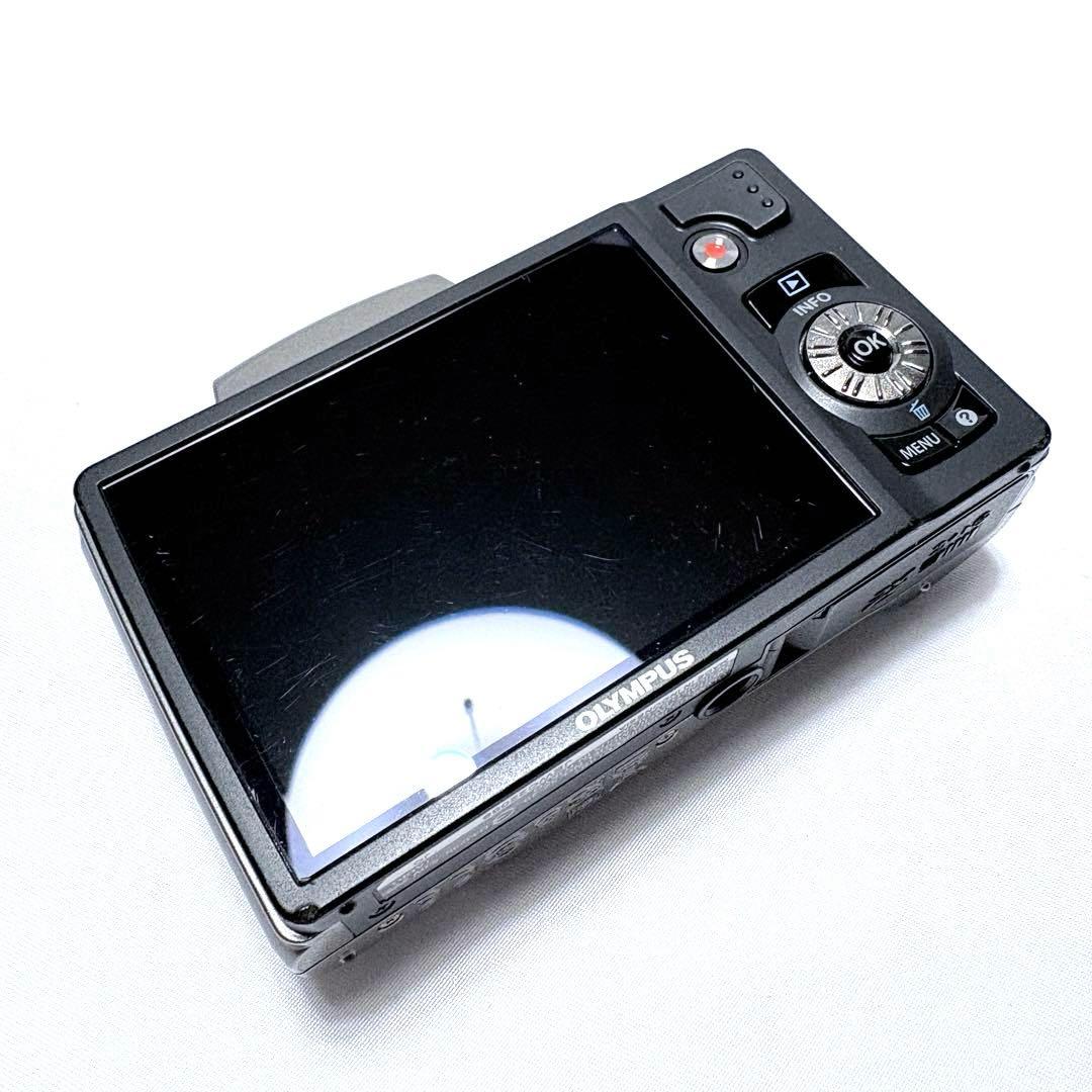 OLYMPUS デジタルカメラ SZ-20 デジカメ オリンパス