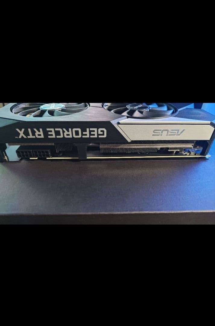 グラフィックボード・グラボ・ビデオカード ASUS Geforce RTX 3070 DUAL