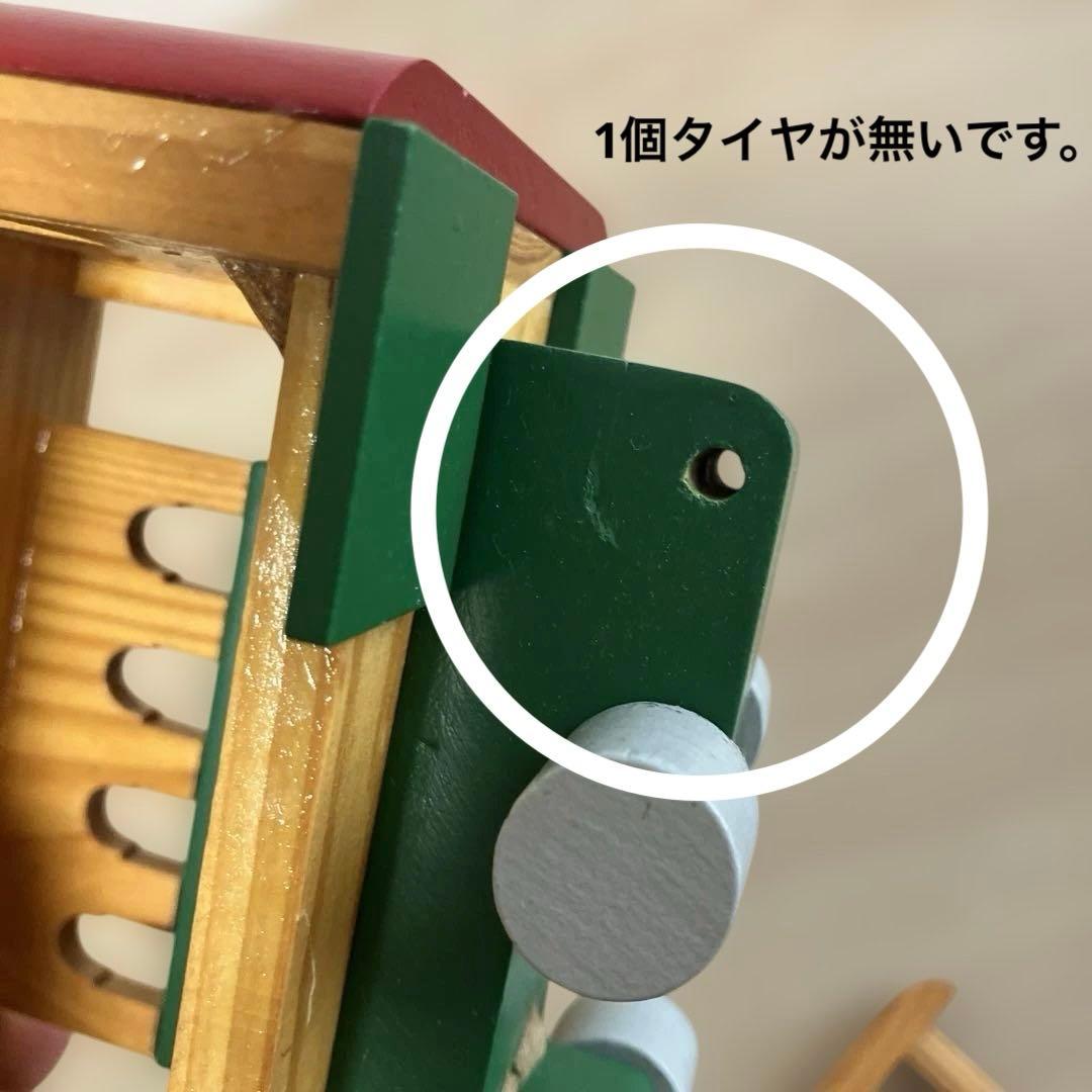 L.L.Bean See's Candies 木製　トイ　おもちゃ アメリカ製