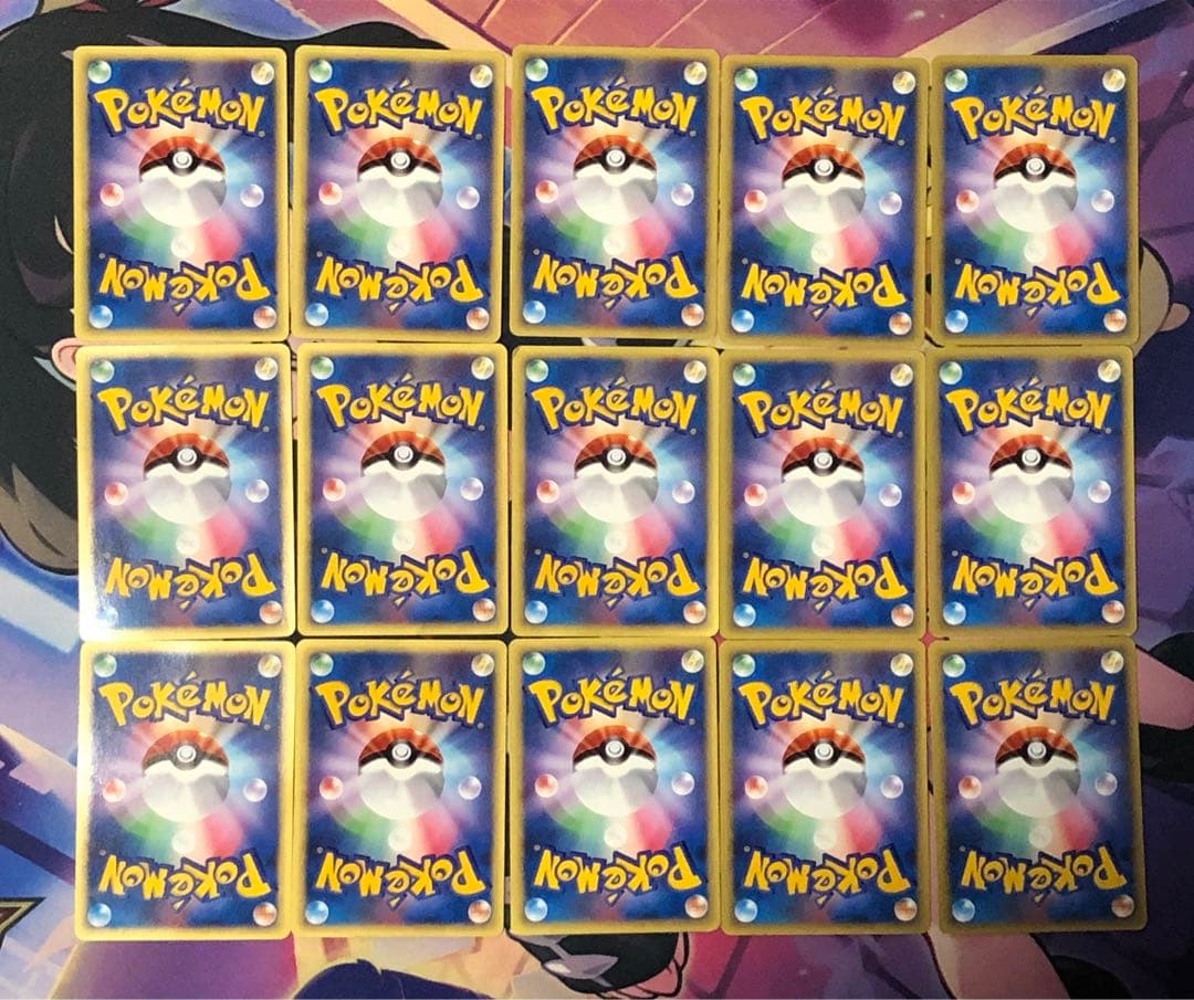 ポケモンカード　VS 15枚　まとめ売り
