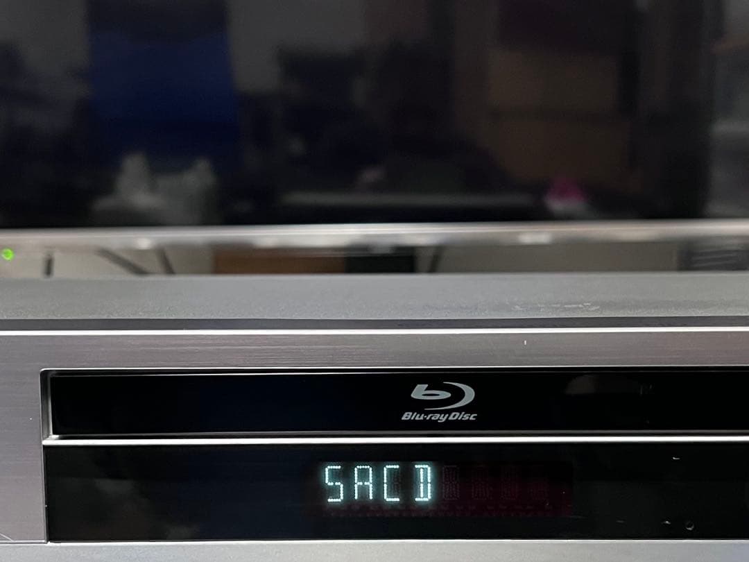新品リモコン　パイオニア　SACD/ブルーレイプレイヤー　BDP-160-S