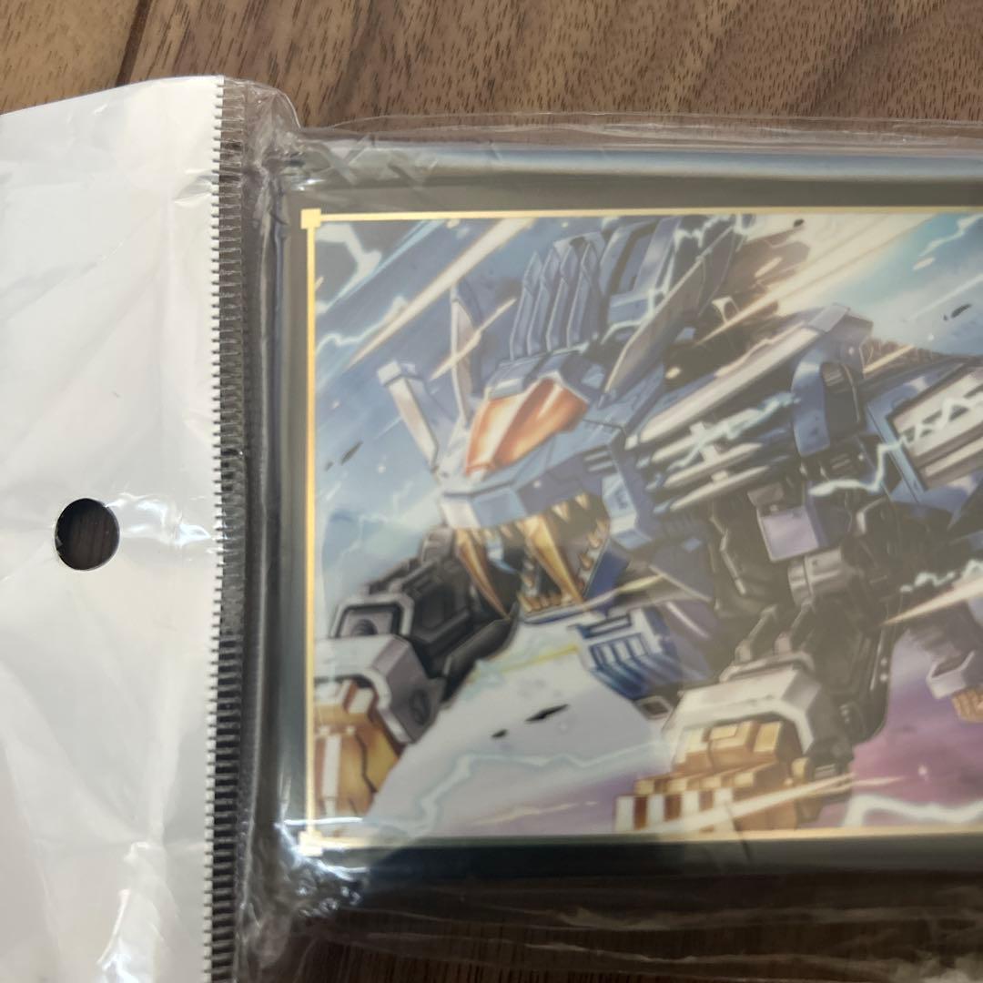 ブレードライガー　カードスリーブ　60枚セット　未開封品　美品
