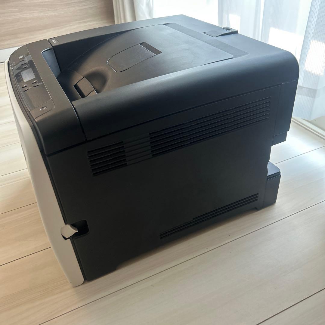 RICOH SP C260L 両面カラーレーザープリンター　未確認