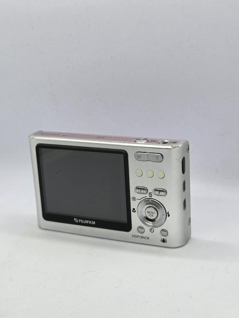 【スマホ転送OK】 FUJIFILM FinePix Z3 ピンク