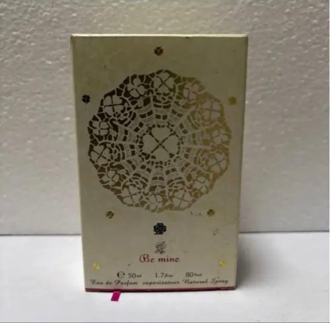 Be mineのオードパルファム　50ml