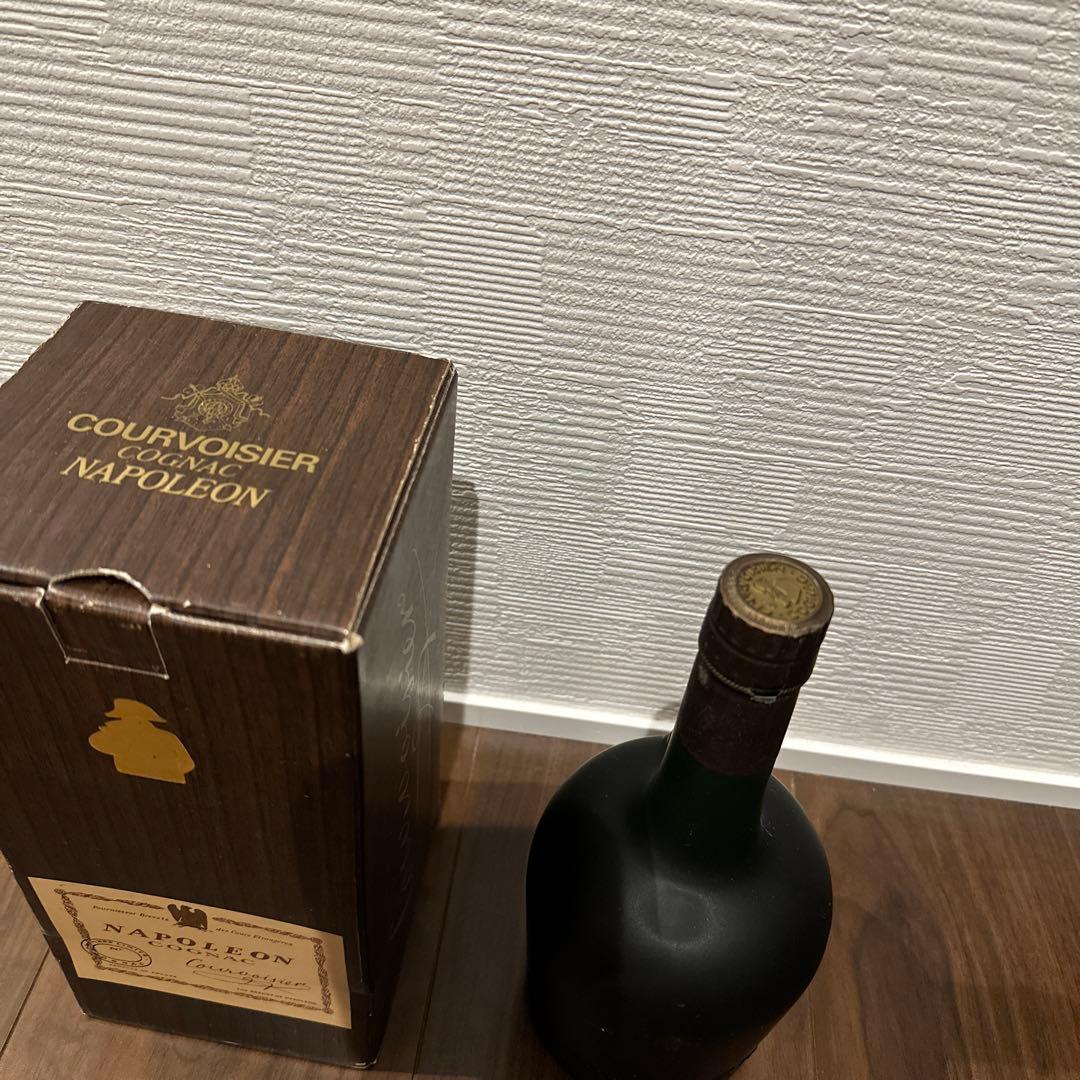 古酒　COURVOISIER ナポレオン