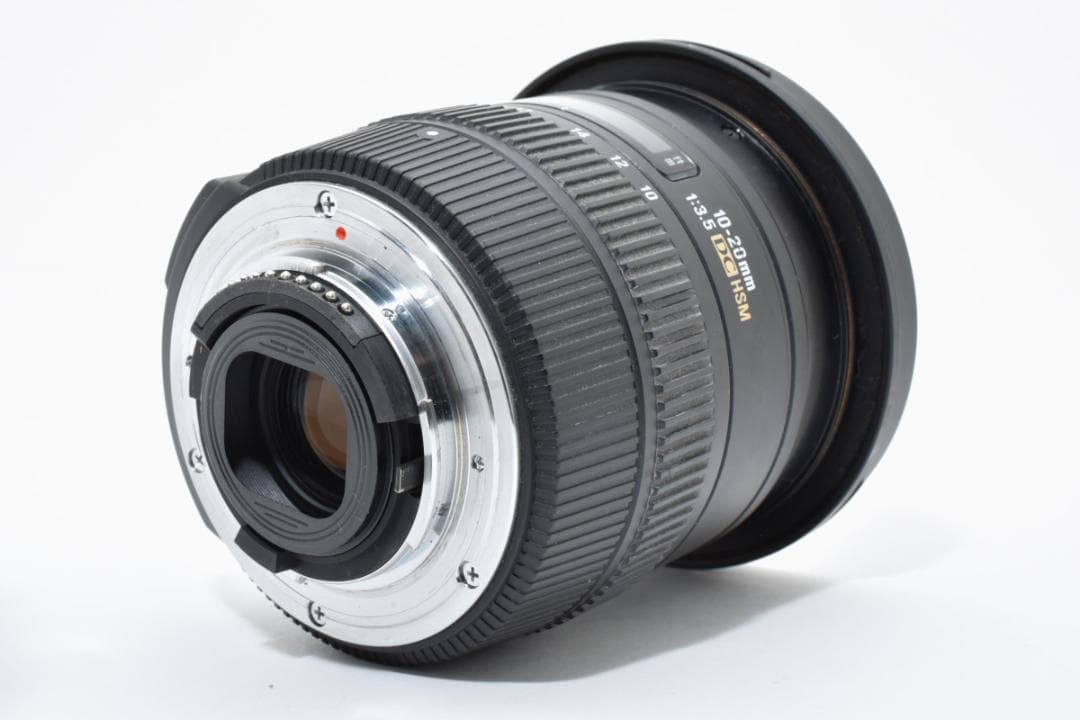 Sigma シグマ10-20mm f/3.5 EX Nikonマウント -128