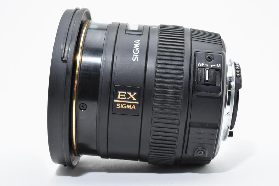 Sigma シグマ10-20mm f/3.5 EX Nikonマウント -128