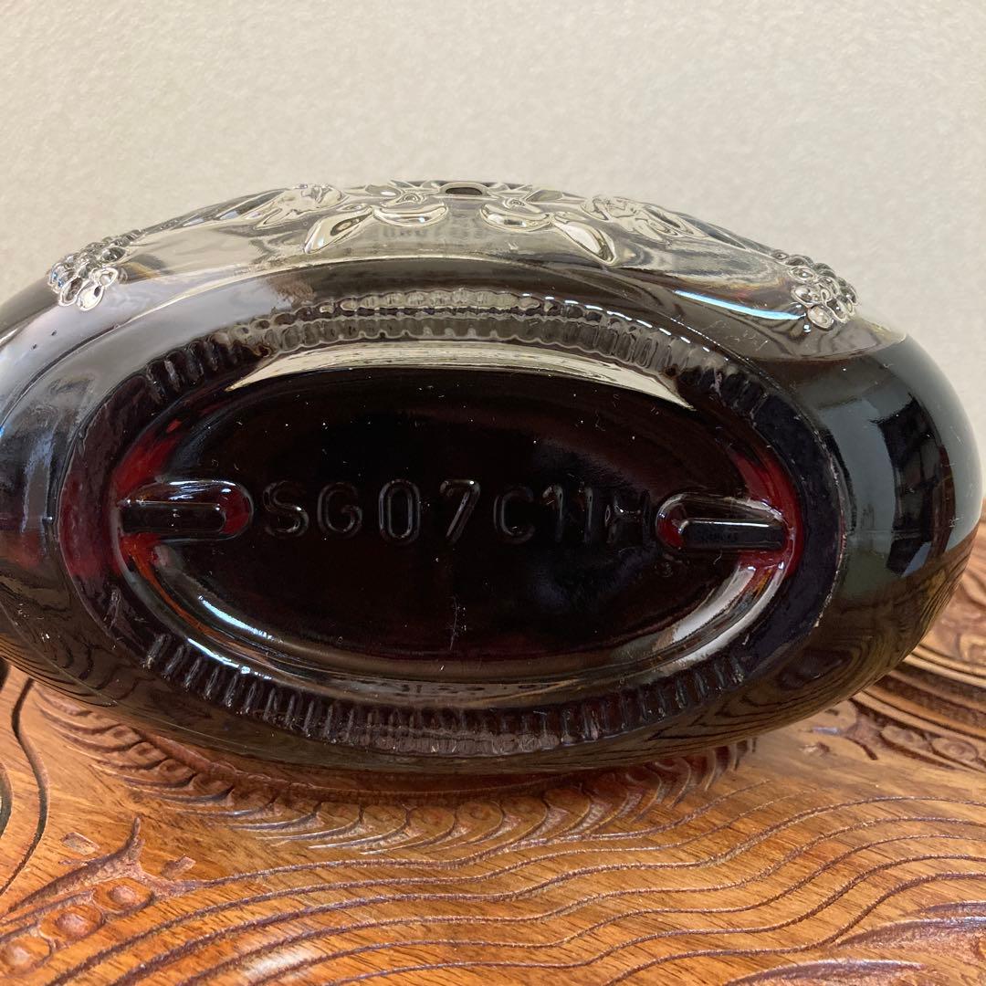 ［未開封］古酒HennessyヘネシーXOコニャック700ml40%金キャップ