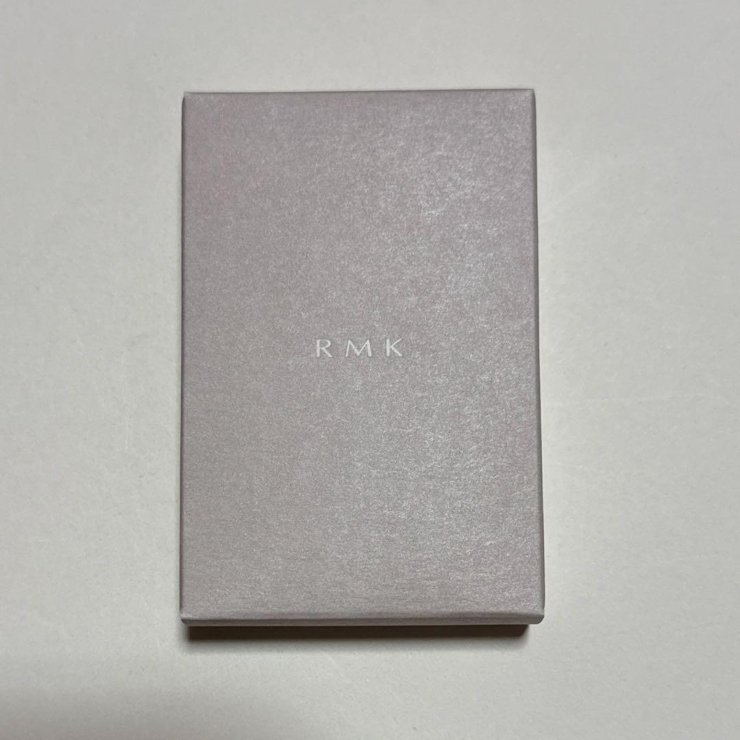 【新品未使用】RMK シンクロマティック アイシャドウパレット EX-17