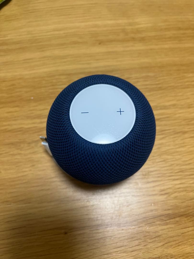 k*a様 Apple Pod mini ブルー