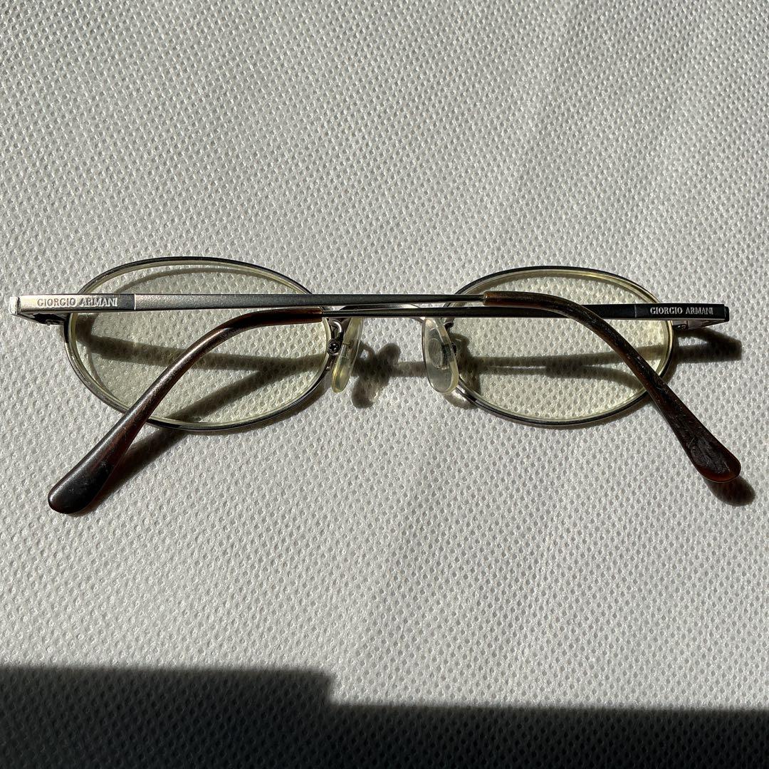 【GIORGIO ARMANI メガネフレーム】GA-279MT