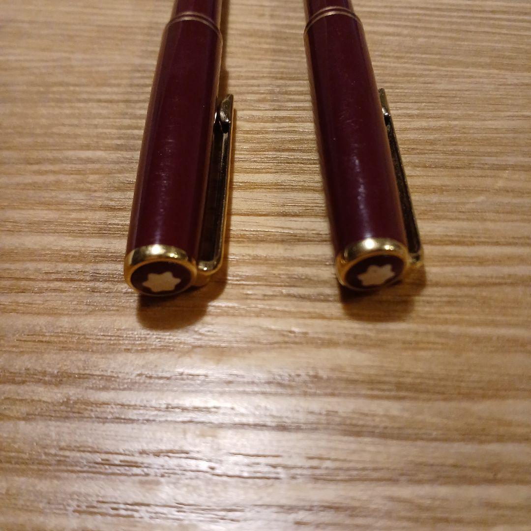 MONTBLANC モンブラン ボールペン シャーペン セット