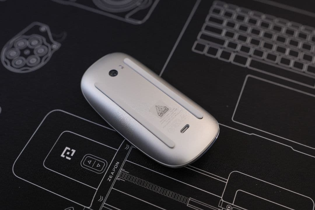 Apple Magic Mouse ホワイト Type-C