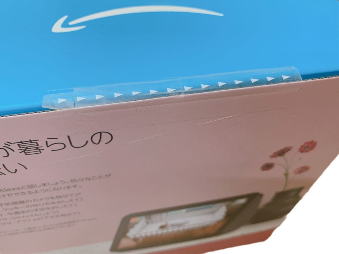 【新品未開封】Amazon echo show 8 第1世代アレクサ