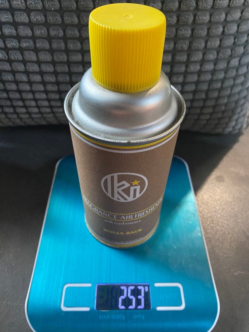 KUUMBA クンバ　フレグランススプレー　8本