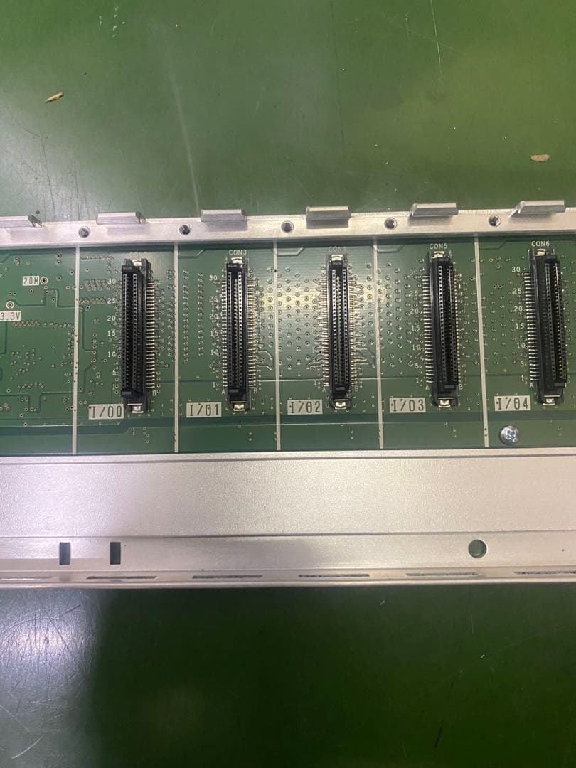 三菱電機　Q612B ベースユニット　PLC