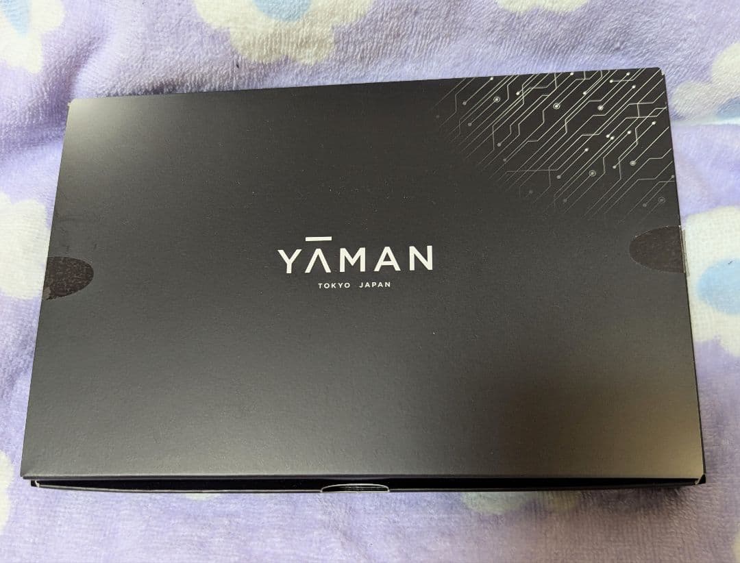 YAMAN デザインリフトモア　目もとエステ ストレッチパッドセット