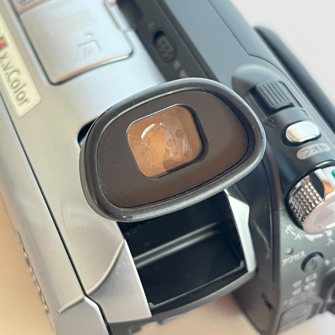 ビデオカメラ SONY Handycam HDR-SR7