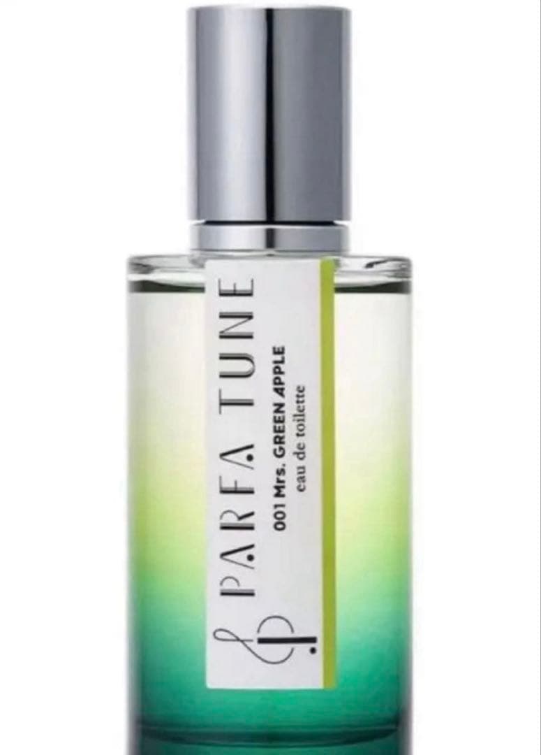 PARFA TUNE 001 ミセスグリーンアップル コラボ50ml 香水