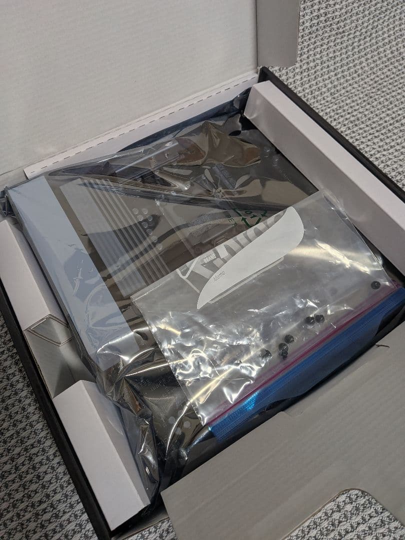 ASRock B650M PRO X3D マザーボード