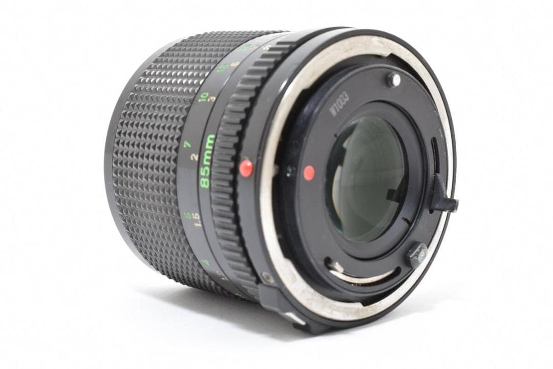 ★良品★ キヤノン CANON NEW FD 85mm F1.8