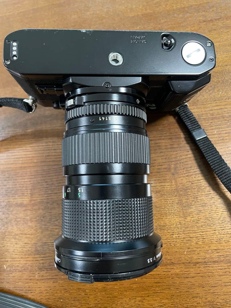 良品　Canon AE-1 PROGRAM