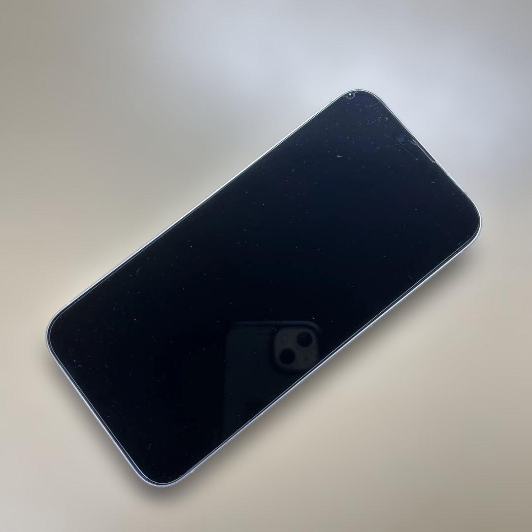 iPhone14Plus 128GB SIMフリー　割れなし