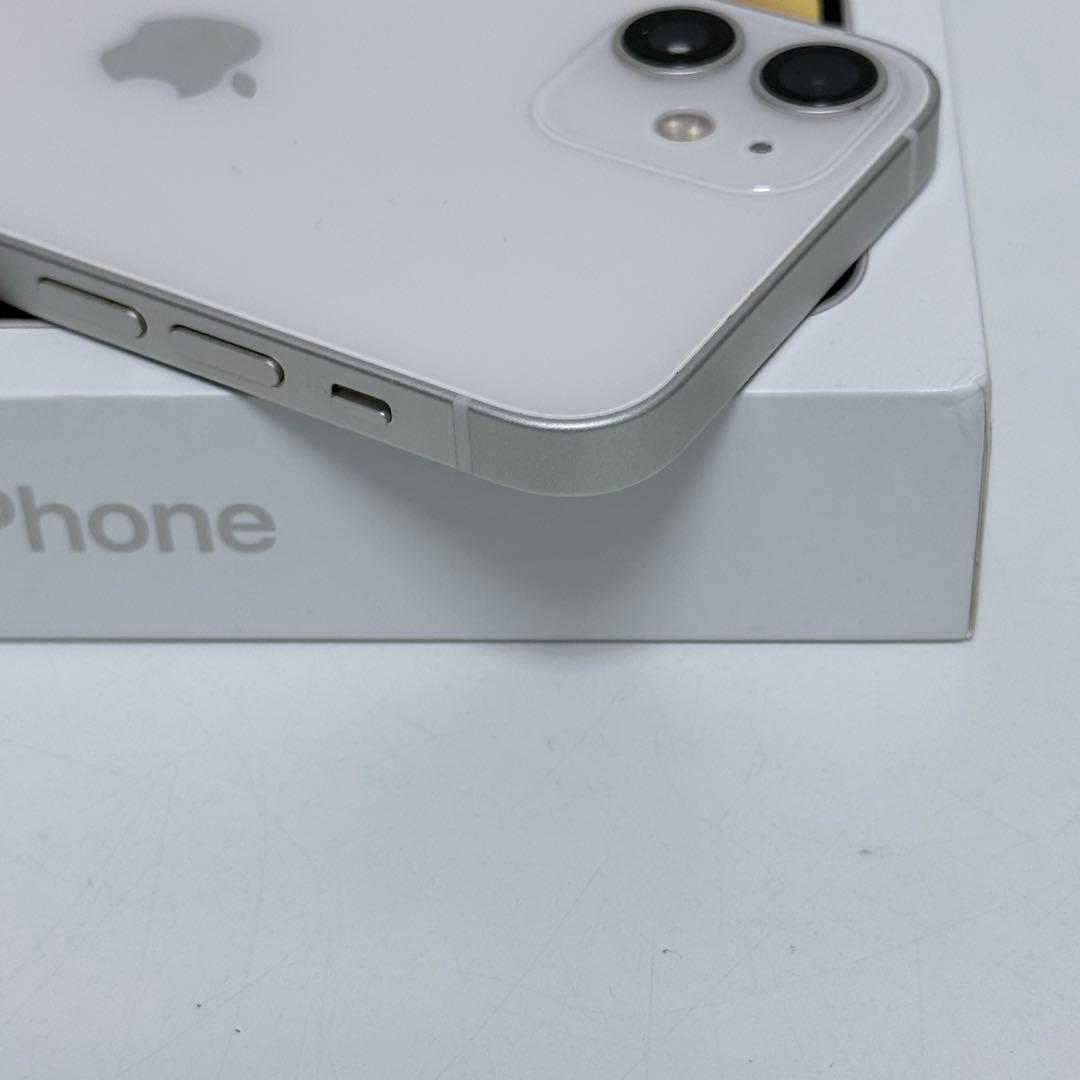 Apple iPhone 12 mini 64GB SIMフリー