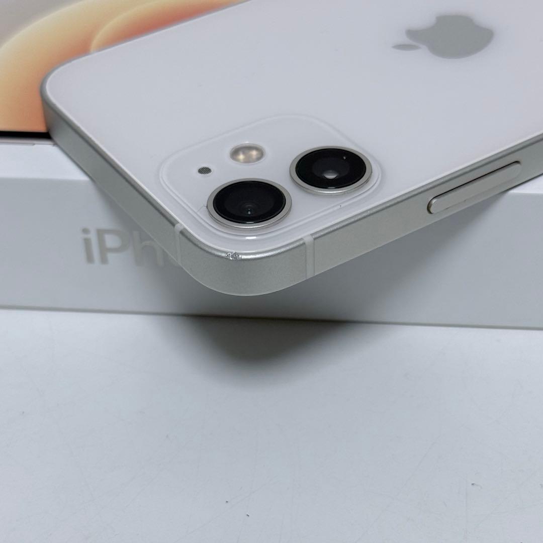 Apple iPhone 12 mini 64GB SIMフリー