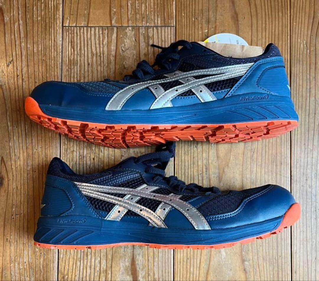 新品未使用品 asics WINJOB CP210 安全靴 27cm 2E