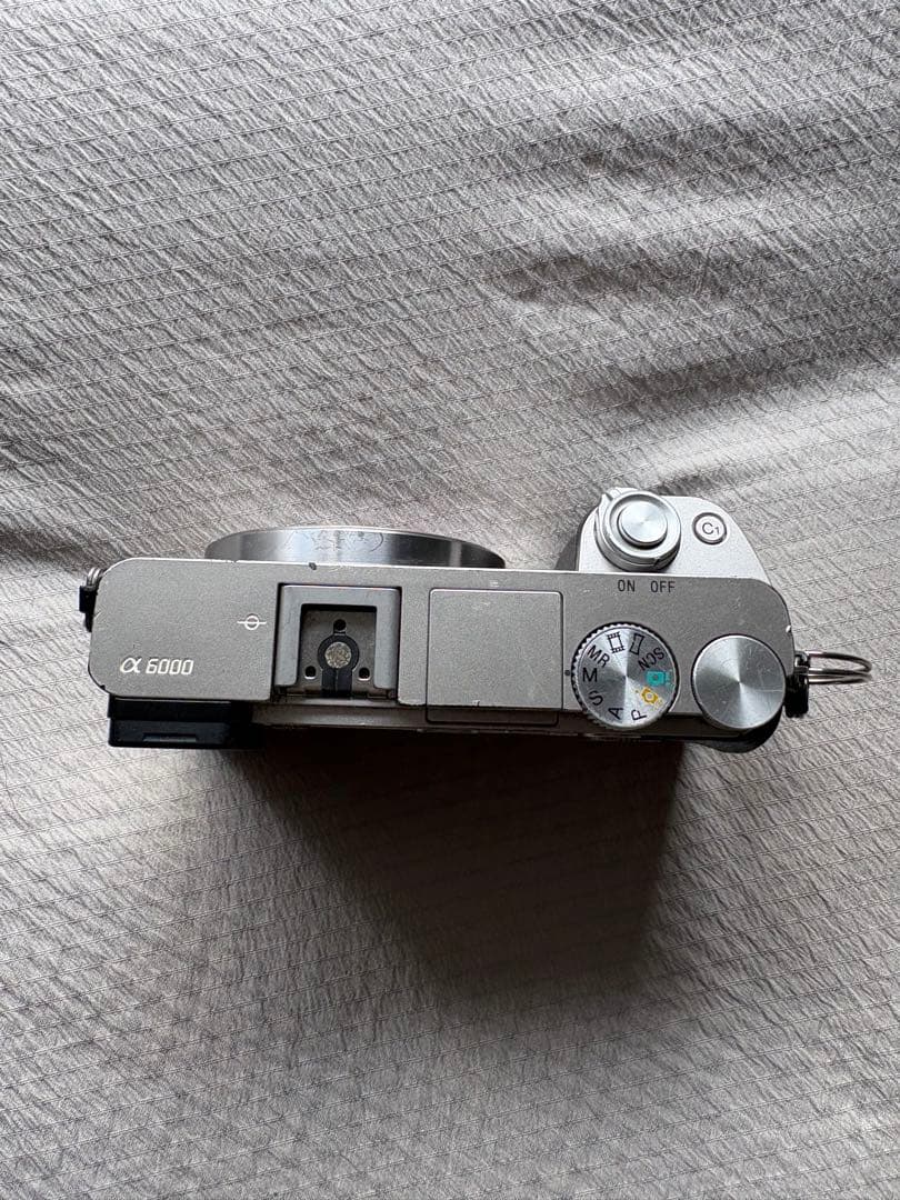 sony α6000