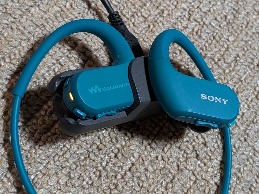 SONY、ウォークマン、NW-WS413