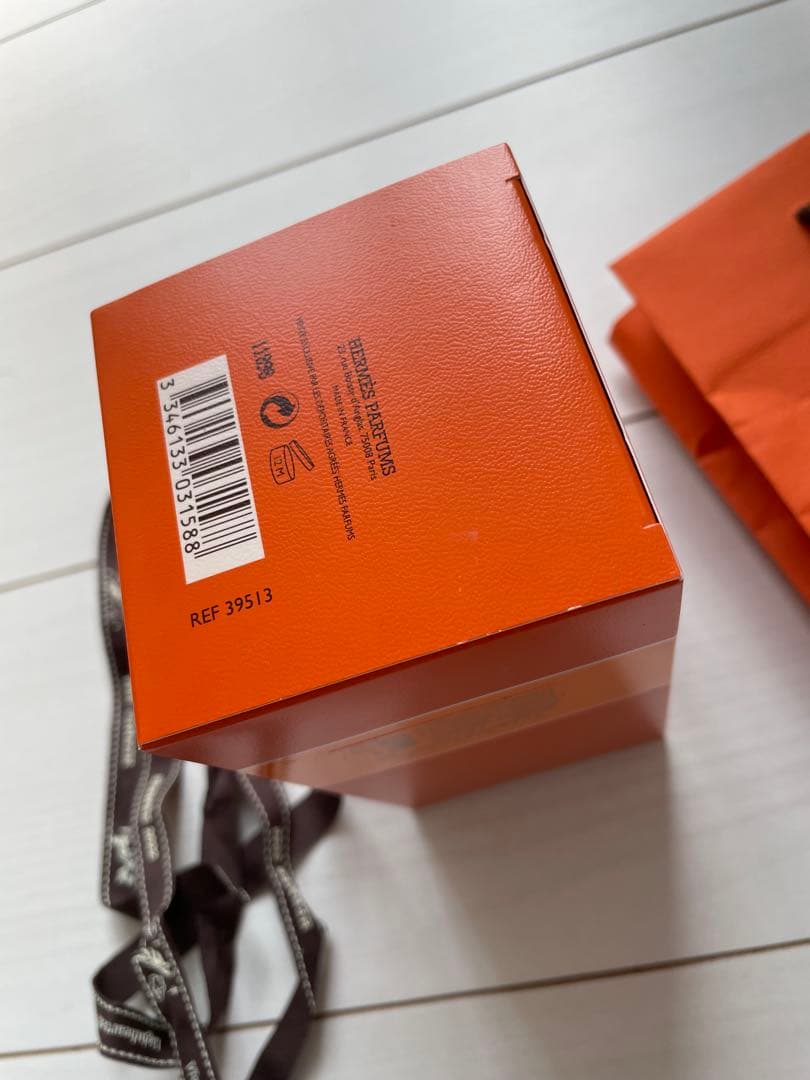 天*中様 HERMES Eau de mandarine ambrée 300m