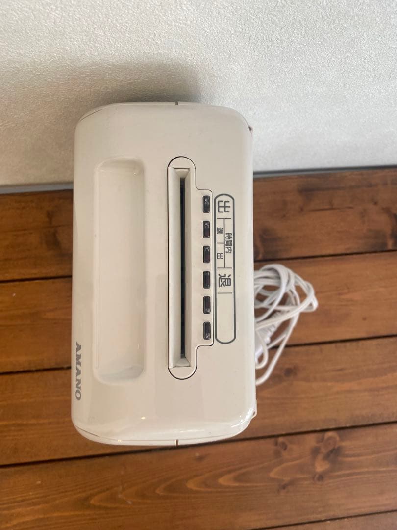 超美品　アマノBX2000