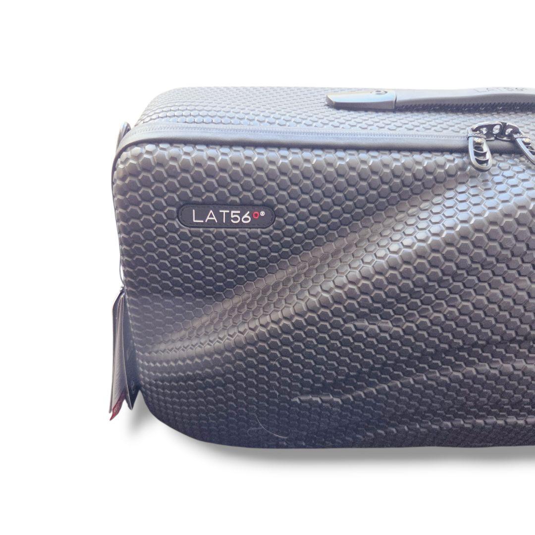 【27L】LAT56° スーツキャリア ガーメントバッグ 出張 シワ防止